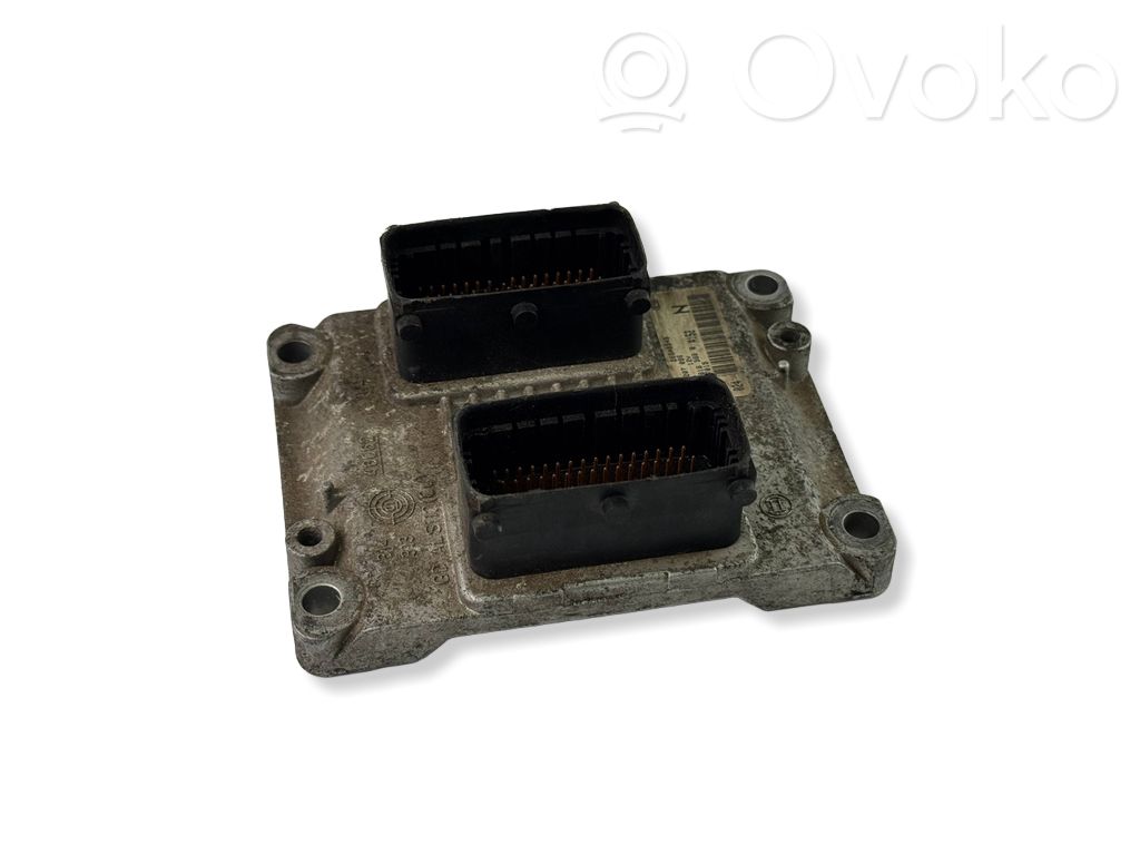 Fiat Stilo Engine control unit/module 