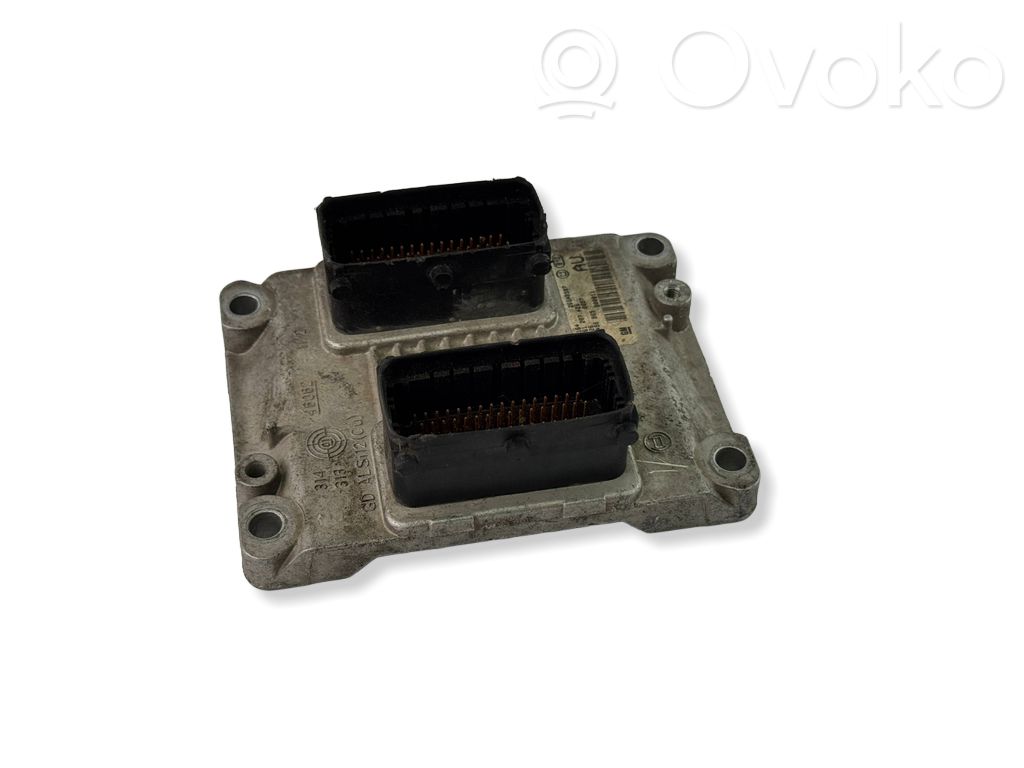 Opel Corsa C Engine control unit/module 