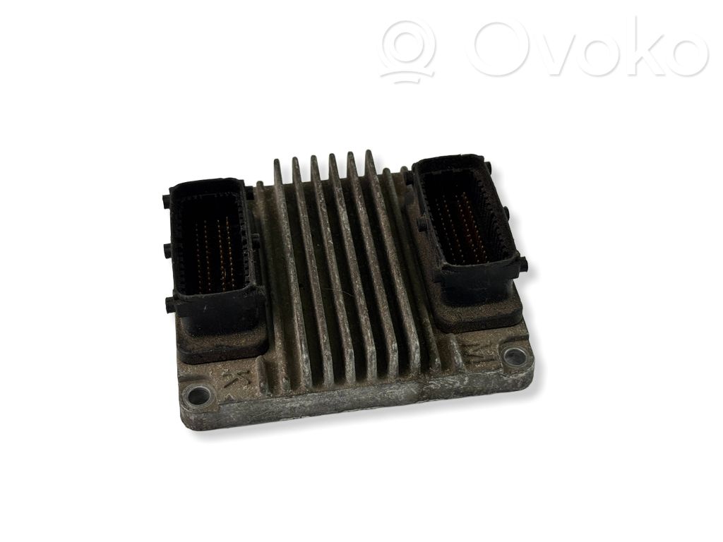Engine control unit/module   09389429,8972272258,869429L307010EA