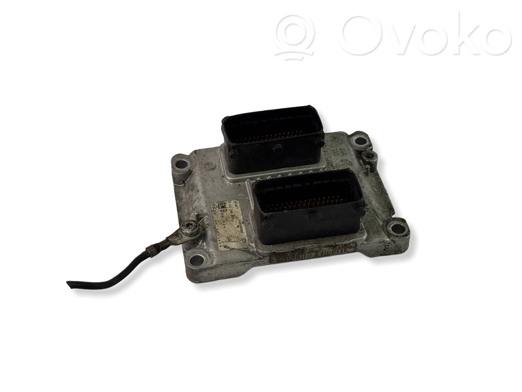 Opel Corsa C Engine control unit/module 