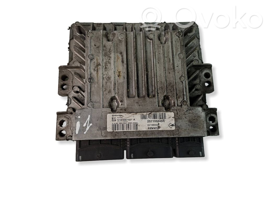 Sterownik / Moduł ECU   237100345R,237100033R,S180067107A