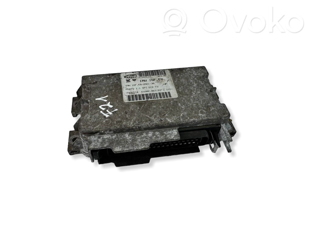 Fiat Punto (176) Engine control unit/module 