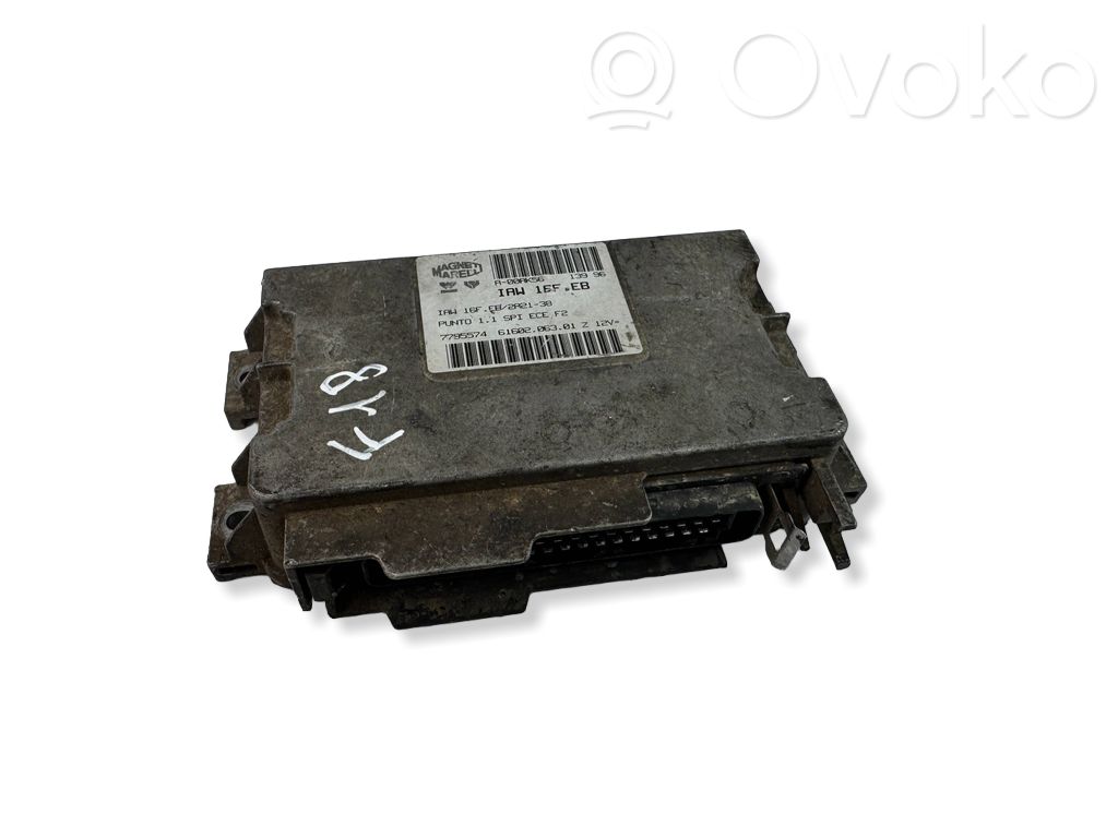 Fiat Punto (176) Engine control unit/module 