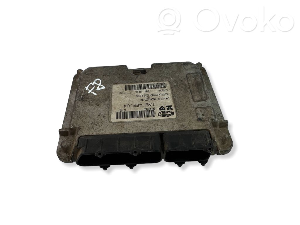 Fiat Multipla Engine control unit/module 
