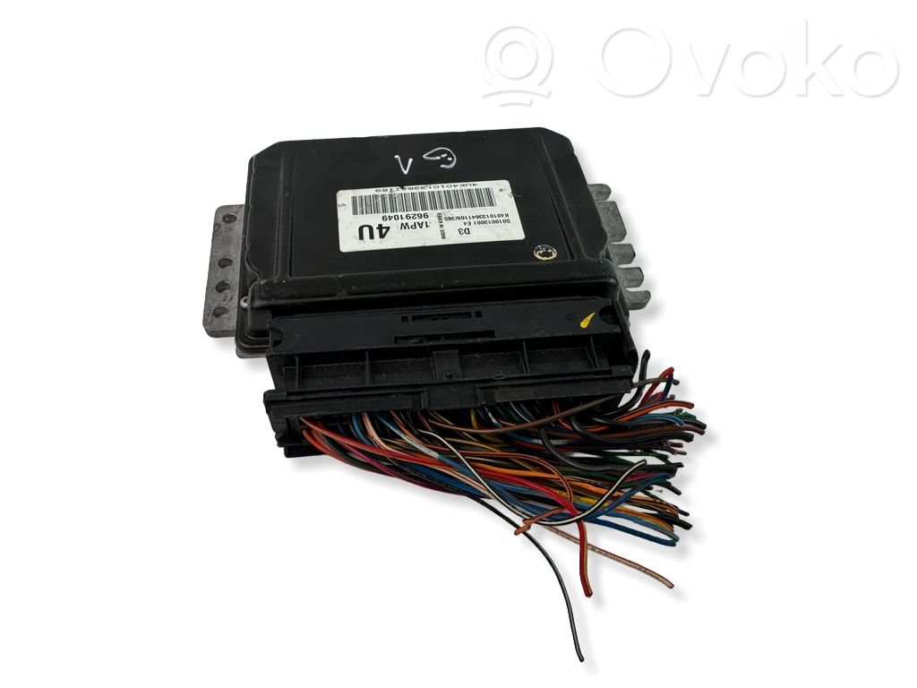 Daewoo Matiz Engine control unit/module 