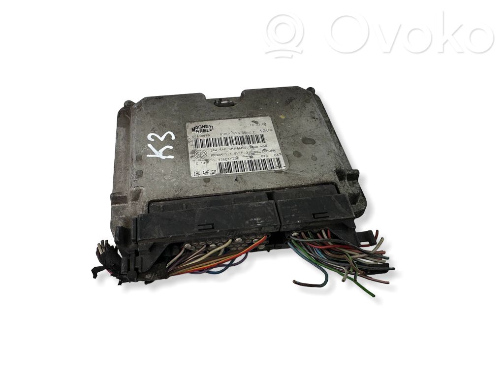 Fiat Panda 141 Engine control unit/module 