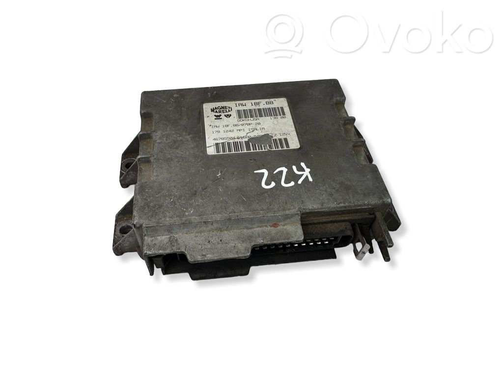 Fiat Palio Engine control unit/module 