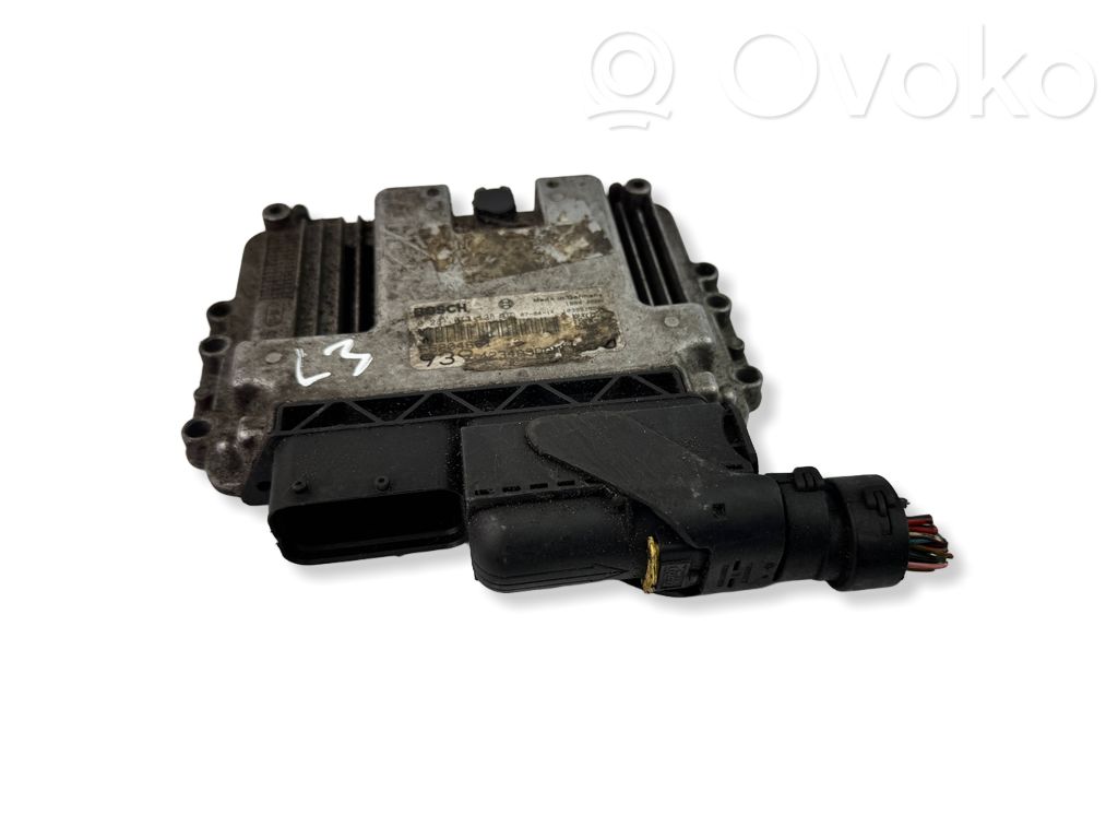 Alfa Romeo 166 Engine control unit/module 
