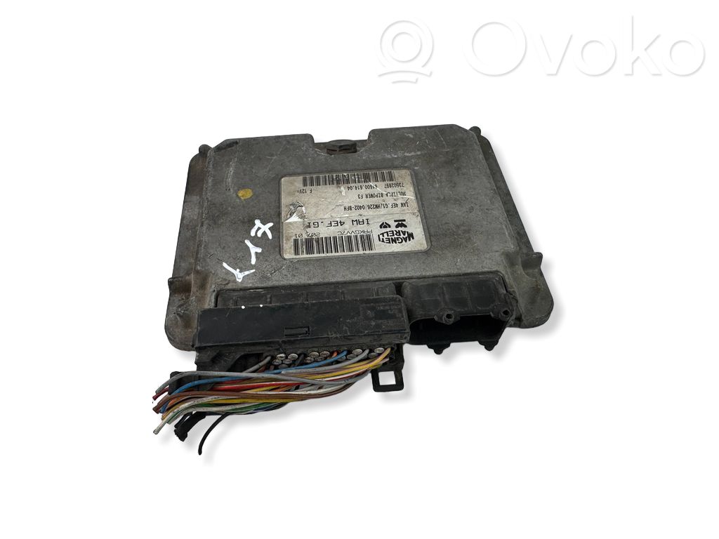 Fiat Multipla Engine control unit/module 