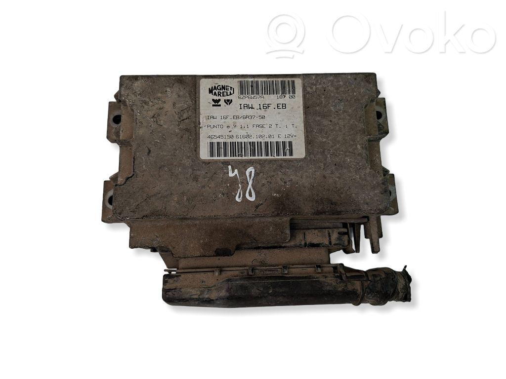 Lancia Y10 Engine control unit/module 