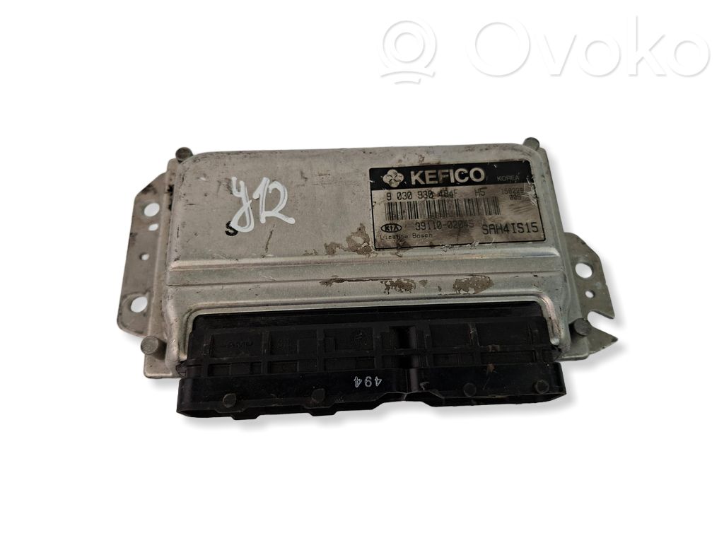 KIA Picanto Engine control unit/module 
