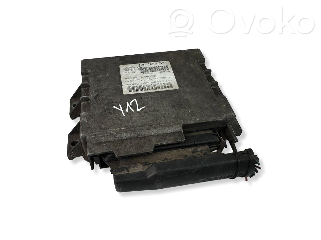 Engine control unit/module   46531217,IAW18FD5Y