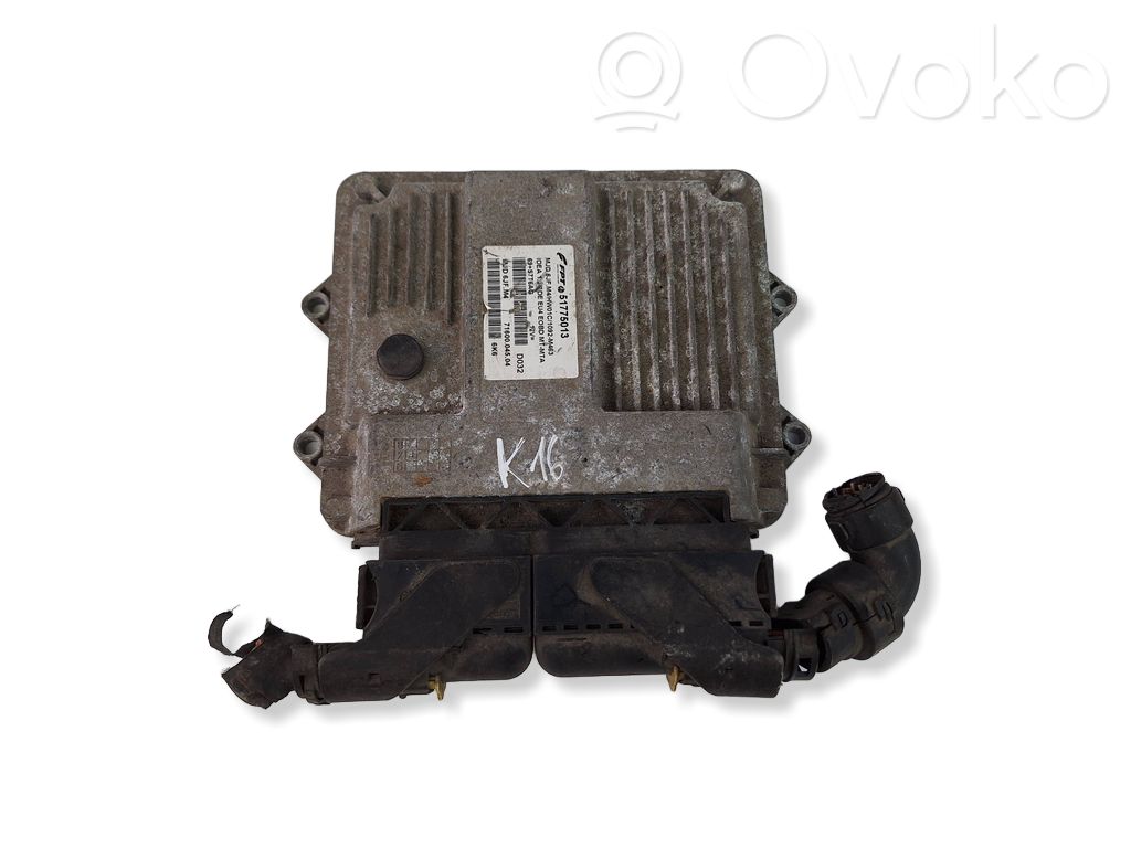 Fiat Idea Engine control unit/module 