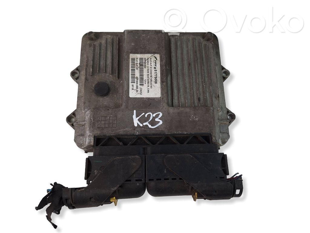 Fiat Panda III Engine control unit/module 