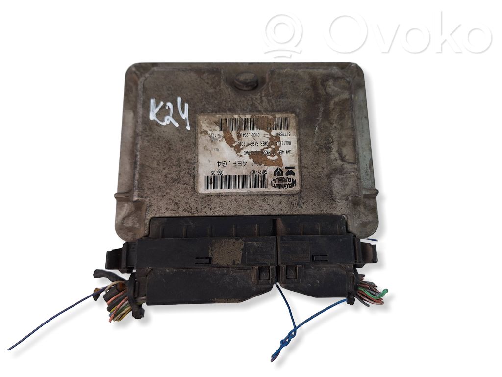 Fiat Multipla Engine control unit/module 