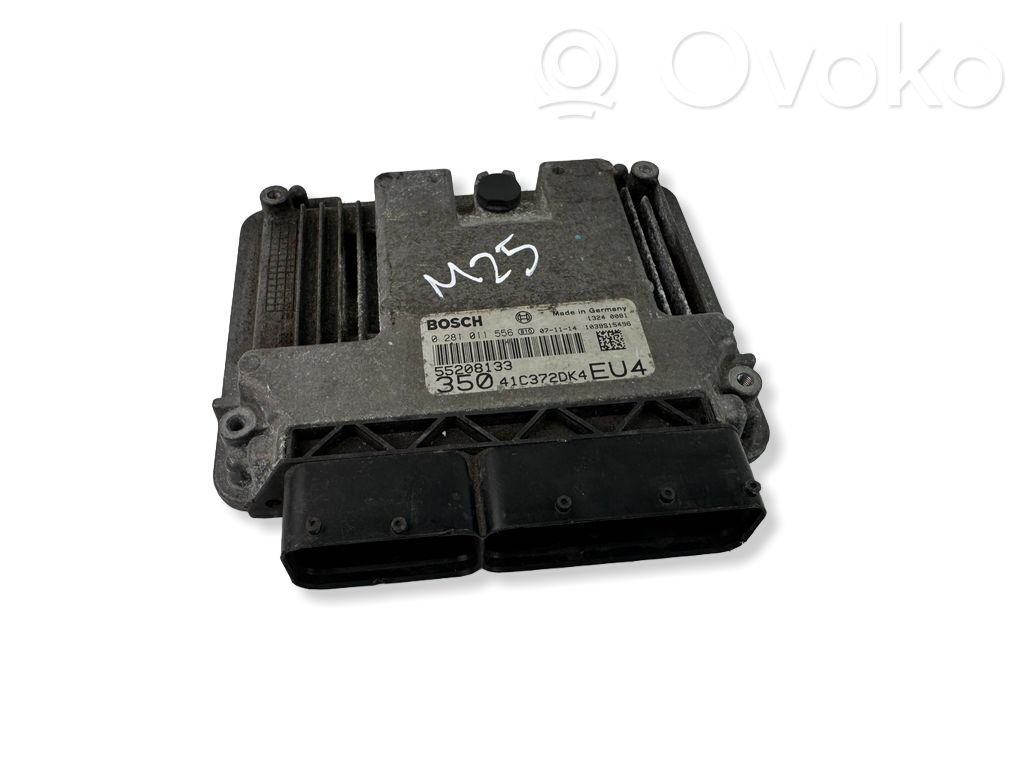 Lancia Musa Engine control unit/module 