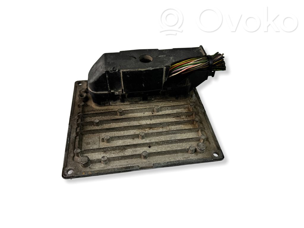 Ford Fiesta Engine control unit/module 