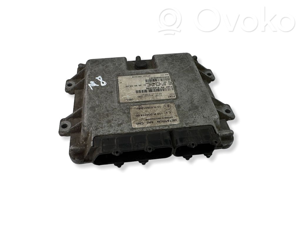 Fiat Panda III Other control units/modules 