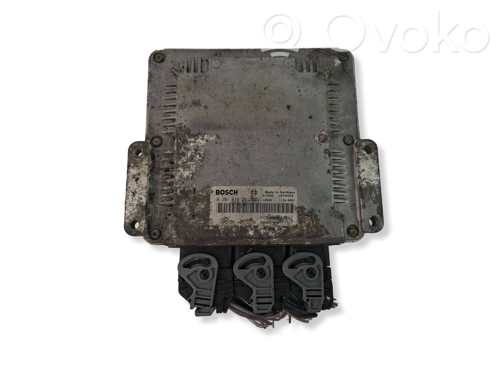 Renault Laguna II Engine control unit/module 