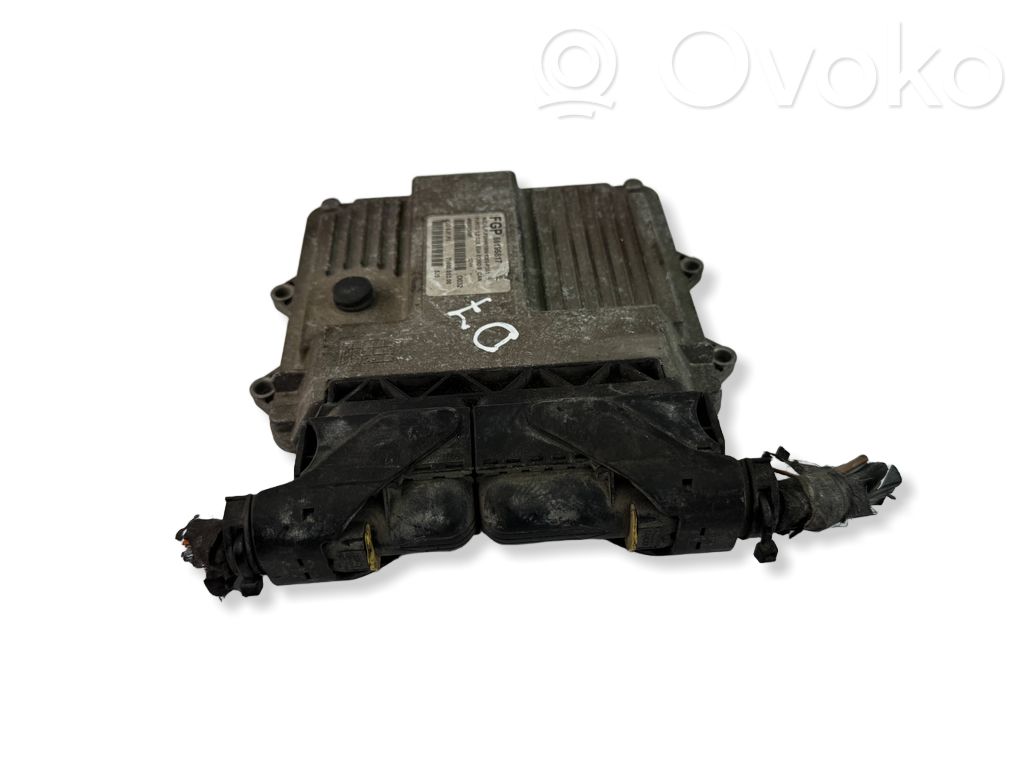 Fiat Punto (199) Engine control unit/module 