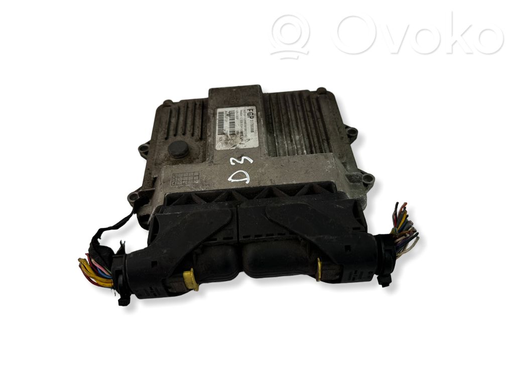 Engine control unit/module   51766999,7160000503,52BCS83F
