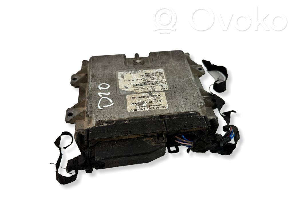 Fiat Panda II Other control units/modules 
