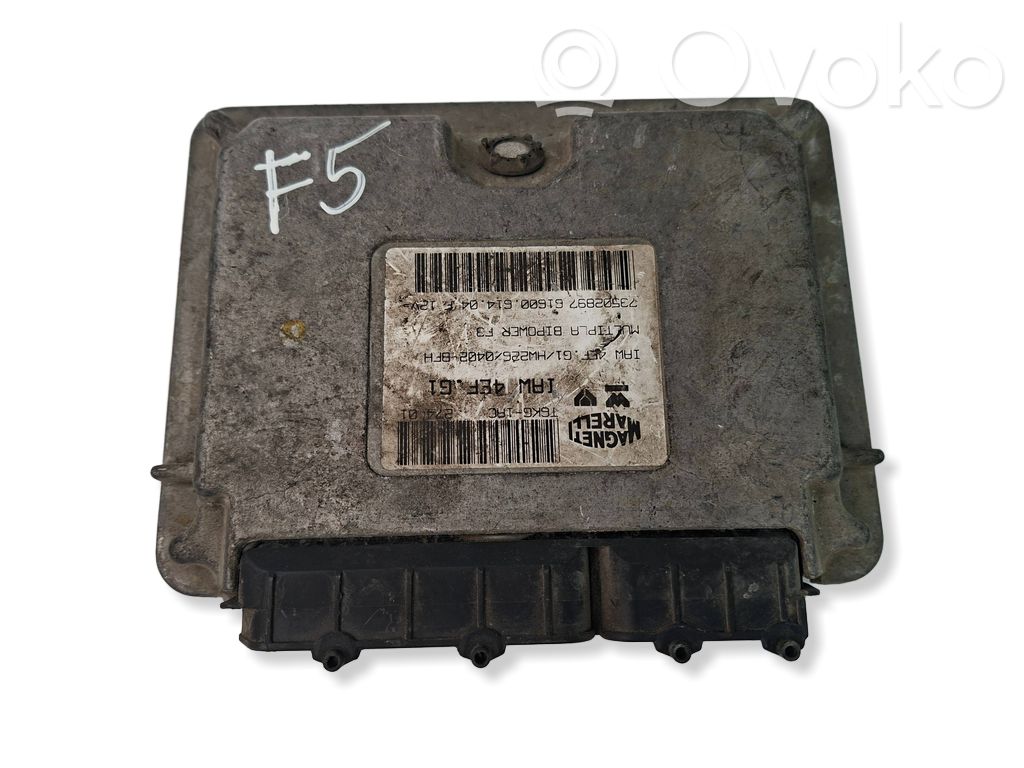 Fiat Multipla Engine control unit/module 