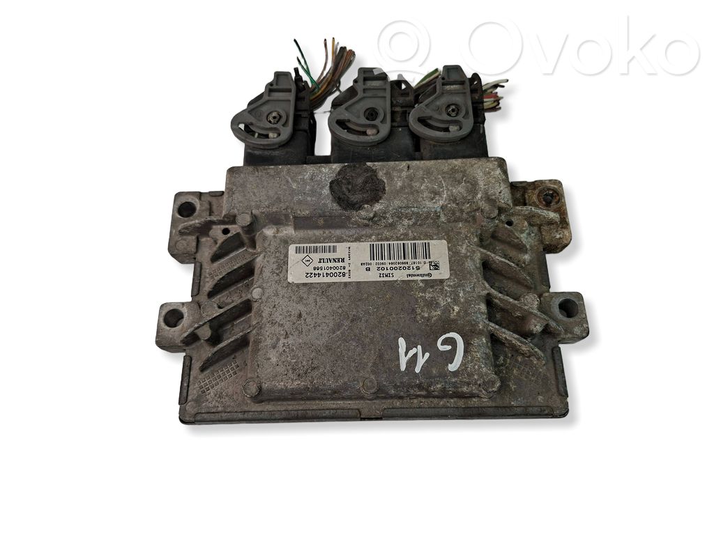 Renault Modus Engine control unit/module 