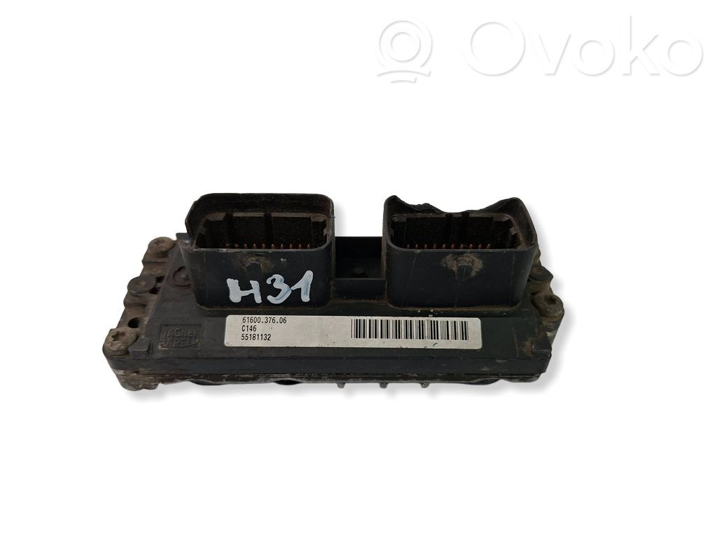 Fiat Punto (188) Engine control unit/module ECU 