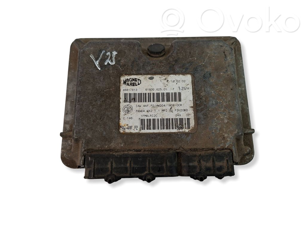 Fiat Panda II Engine control unit/module 