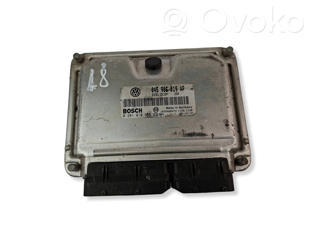 Volkswagen Polo Engine control unit/module 