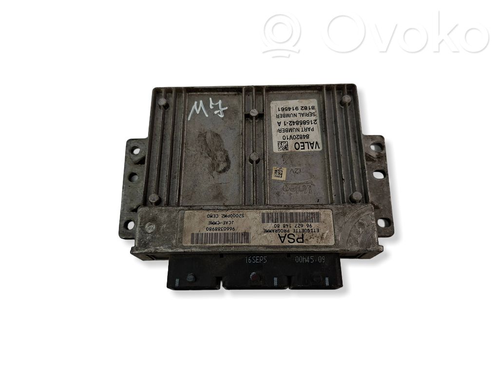 Citroen C3 Engine control unit/module ECU 