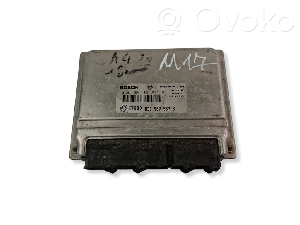 Audi A4 S4 B5 8D Engine control unit/module 