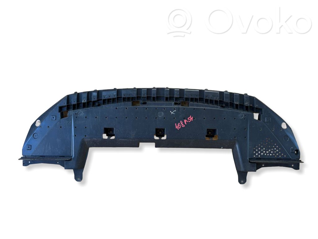 Peugeot 408 P54 Osłona pod zderzak przedni / Absorber 