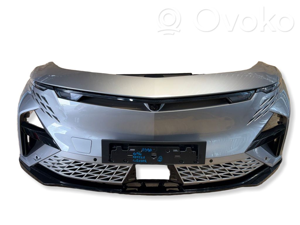 Alpine A390 Paraurti anteriore 