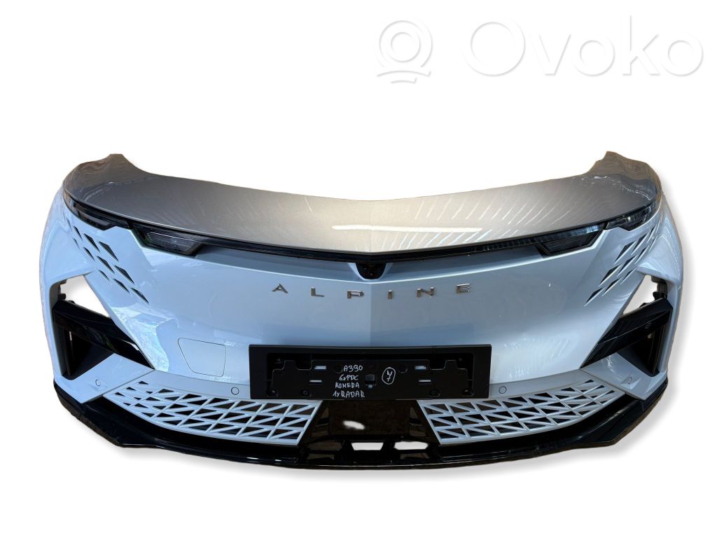Alpine A390 Paraurti anteriore 