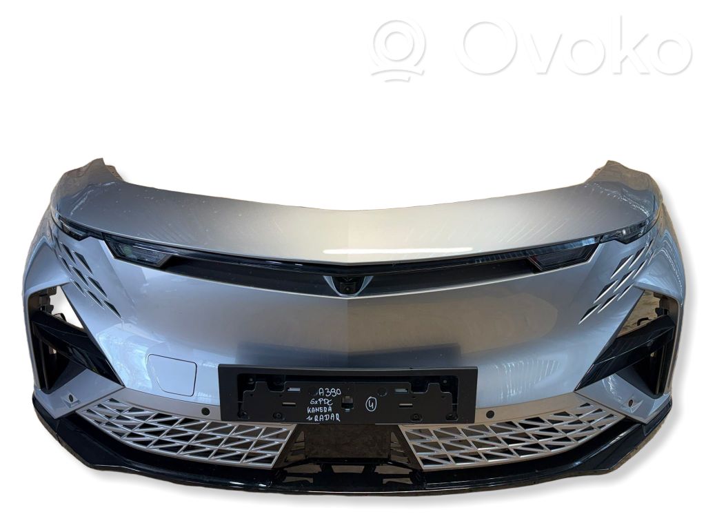Alpine A390 Paraurti anteriore 