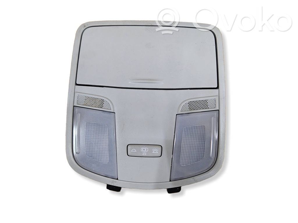 KIA Rio Other interior light 