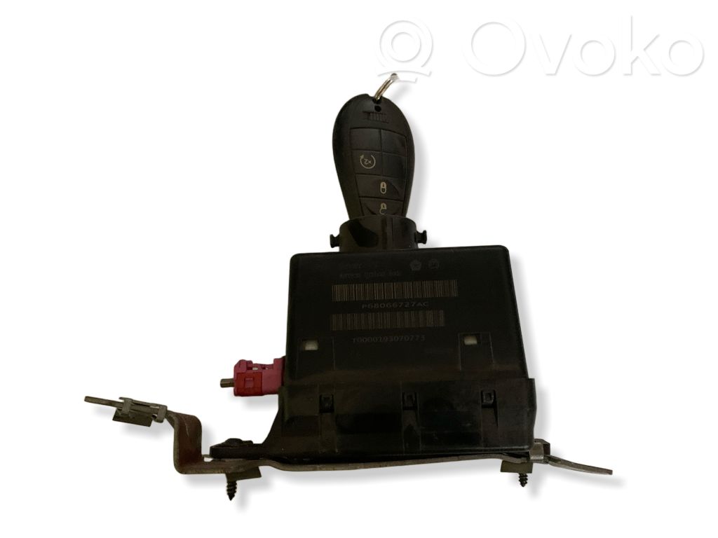 Ignition lock   P68066727AC