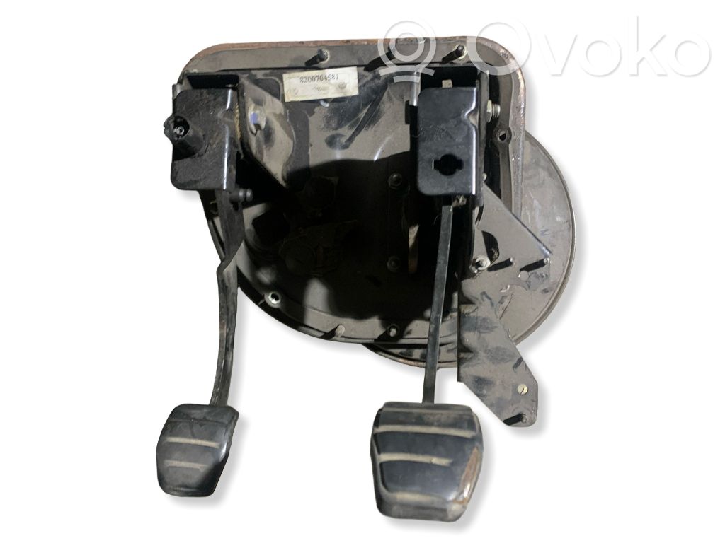 Opel Movano A Assemblage pédale 
