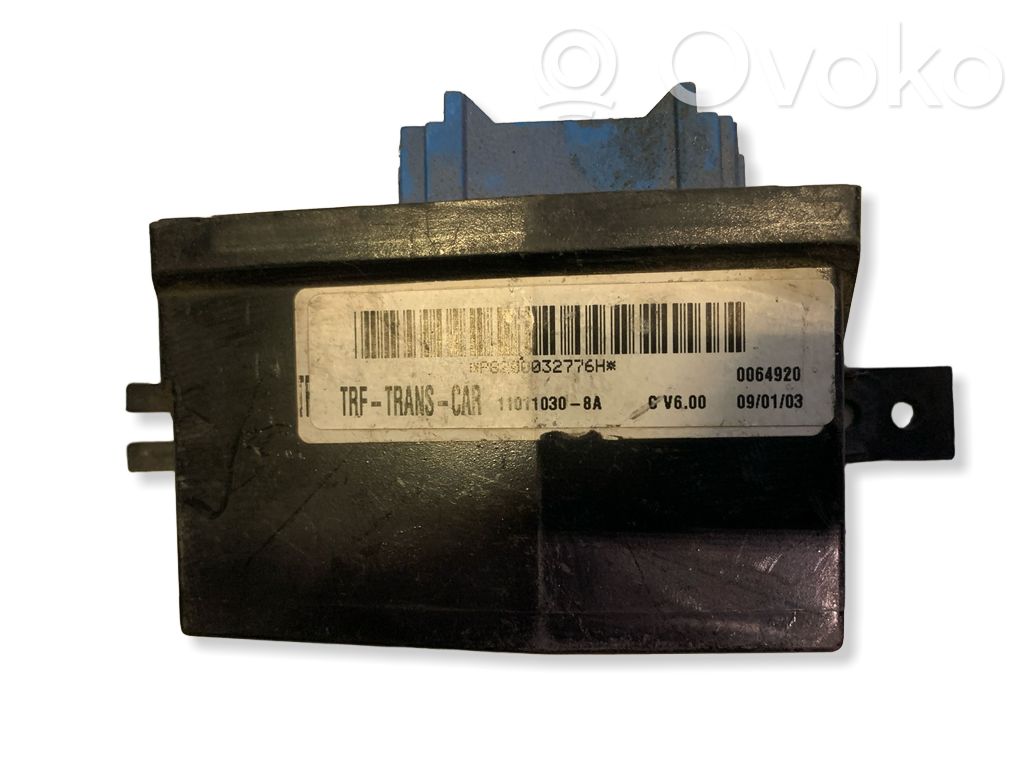 Opel Movano A Other control units/modules 