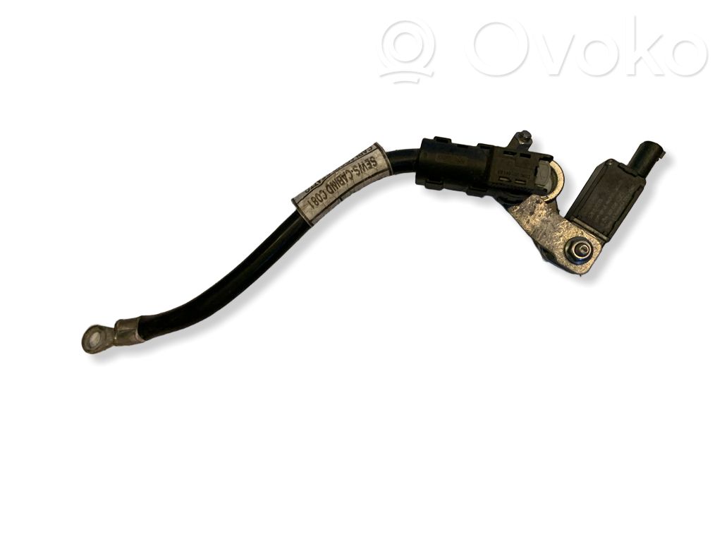 Citroen Jumper Cable negativo de tierra (batería) 