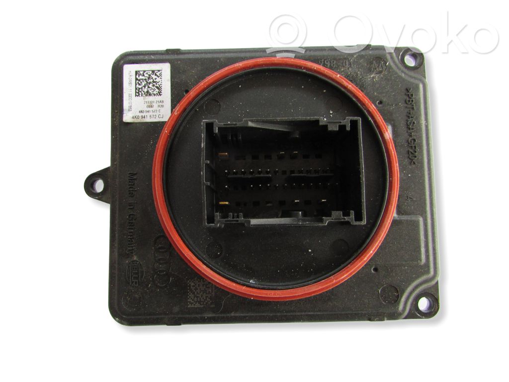 Audi A3 8Y Módulo de control de balasto LED 