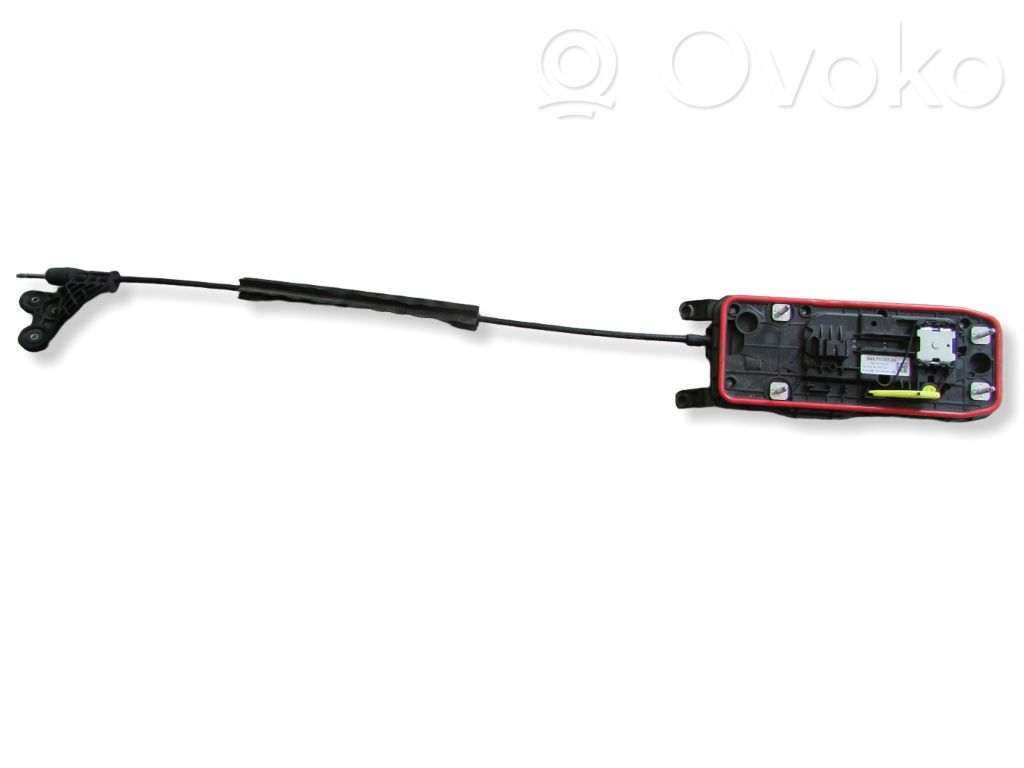 Seat Leon IV Selettore di marcia/cambio sulla scatola del cambio 