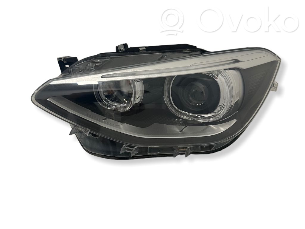 BMW 1 F20 F21 Lampa przednia 