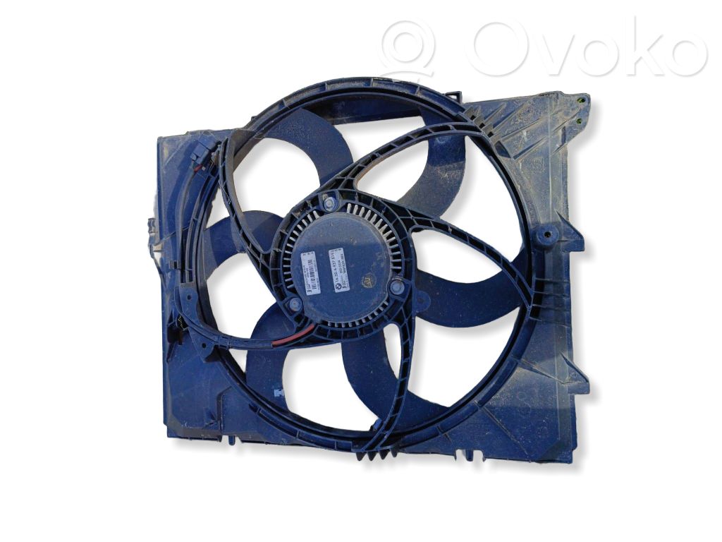 Elektrinis radiatorių ventiliatorius   500063600,6937515