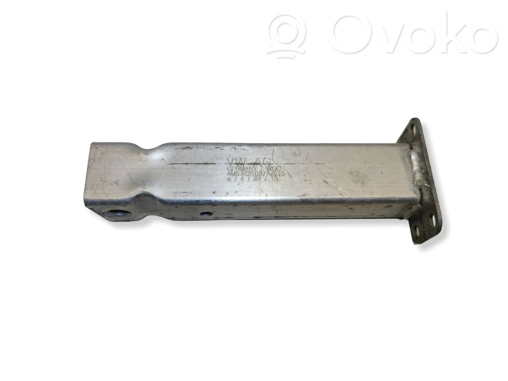 Audi Q7 4M Radiator support slam panel bracket 