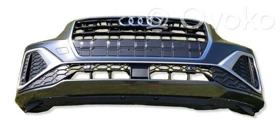 Front bumper   81A807233