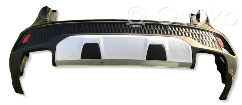 Audi A6 S6 C9 4L Zderzak tylny 