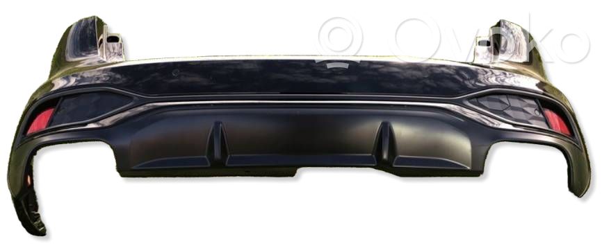 Audi A5 Galinis bamperis 